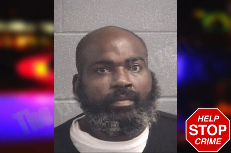 Robert Morris Mugshots