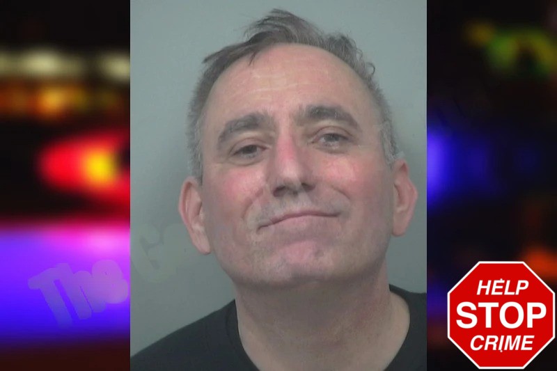 Robert Muller Mugshots