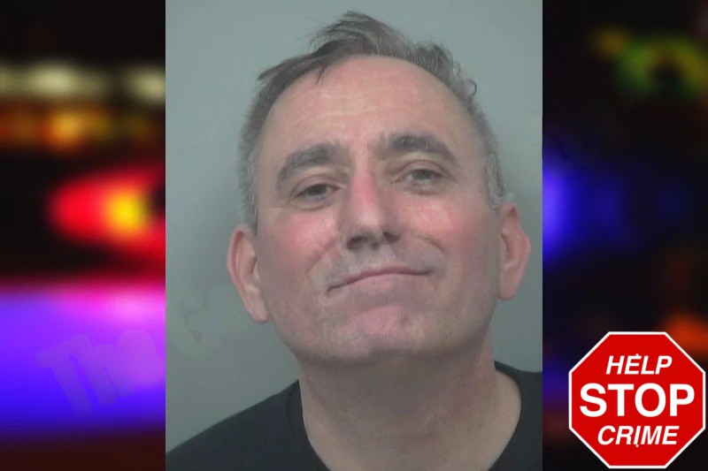 Robert Muller Mugshots