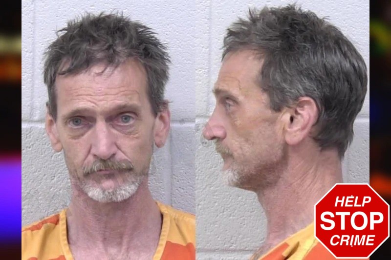 Robert Mullis mugshot