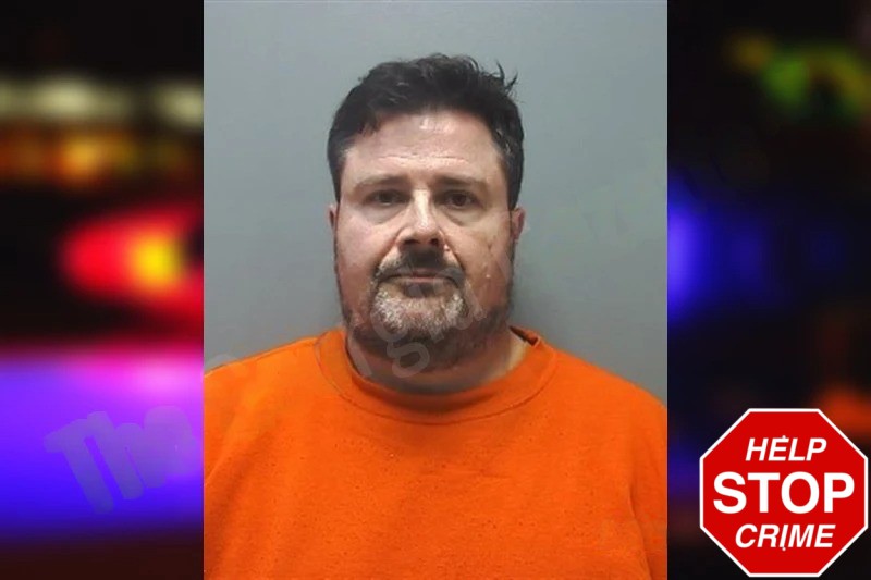 Robert Panetti Mugshots