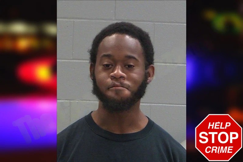 Robert Parham Mugshots