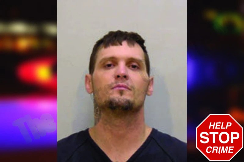 Robert Parr Mugshots