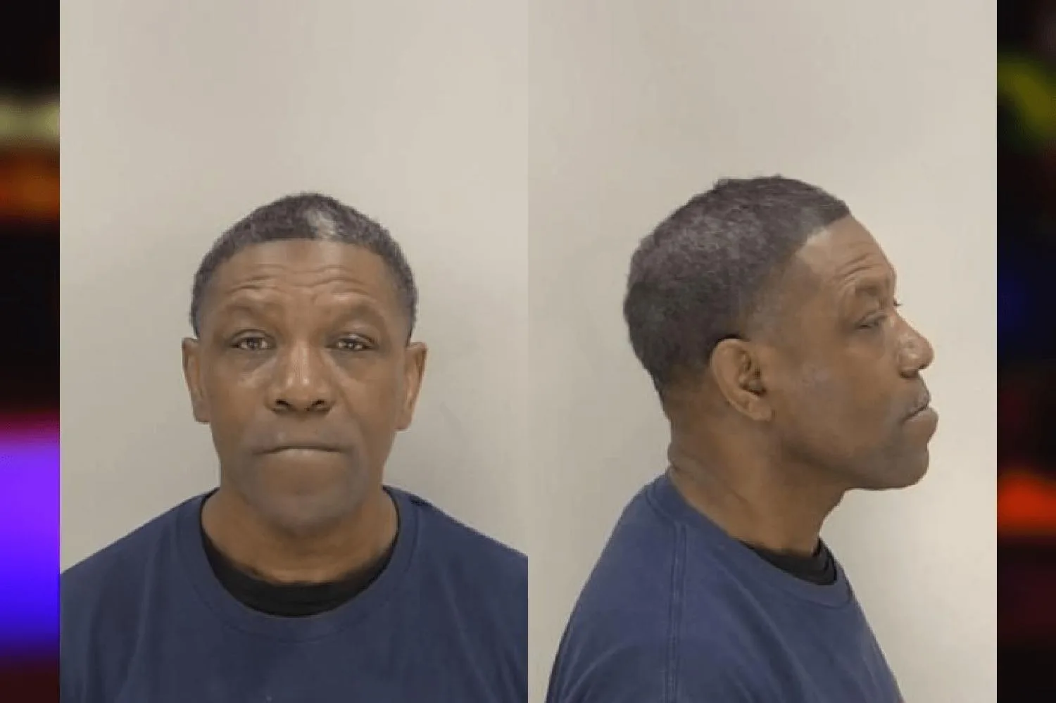 Robert Phillips Mugshots