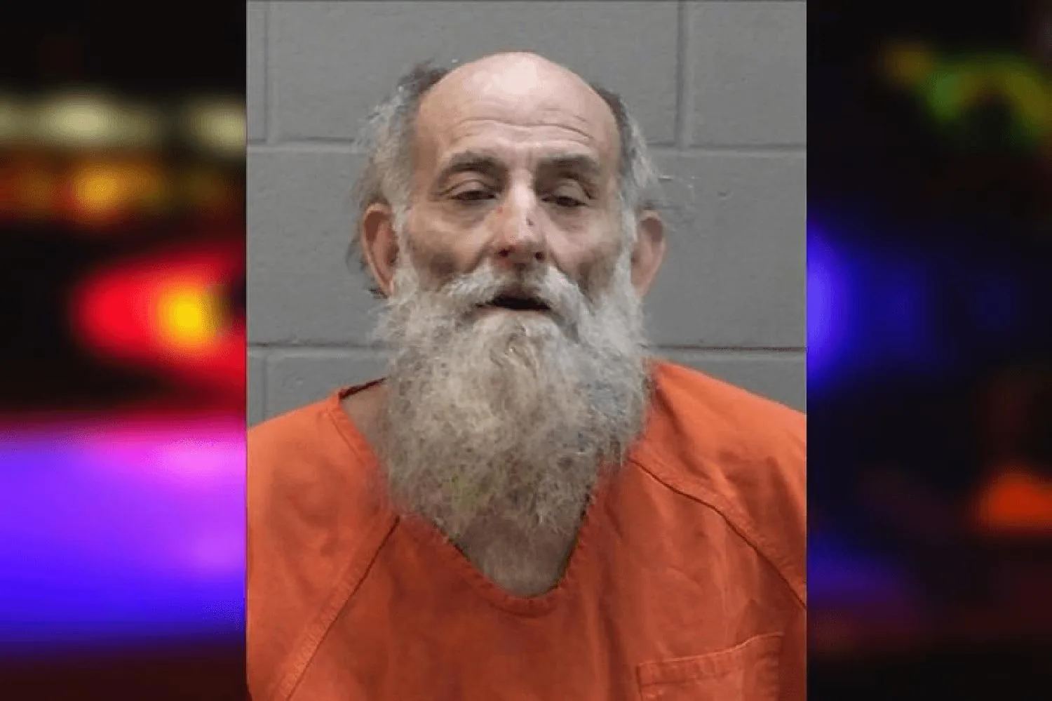 Robert Ridgeway Mugshots