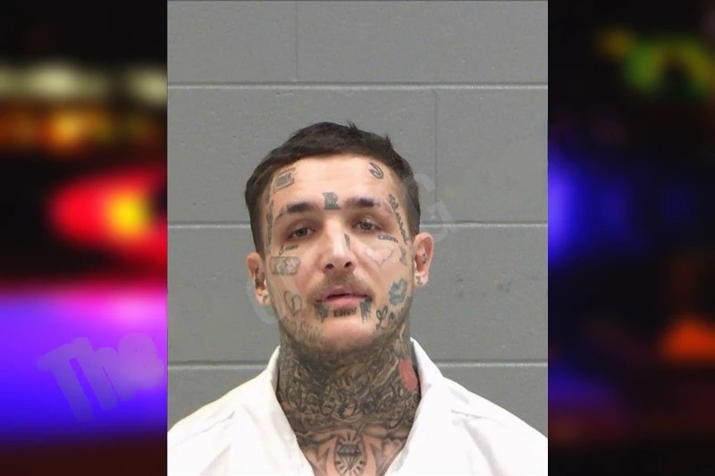 Robert Robish Mugshots