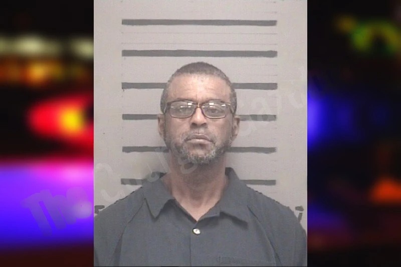 Robert Sanders Mugshots