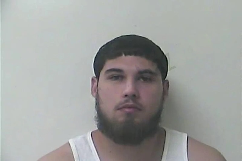 Robert Serna mugshot – Oconee County , Georgia Robert Serna mugshot