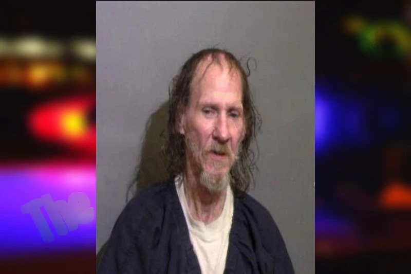 Robert Sheppard Mugshots