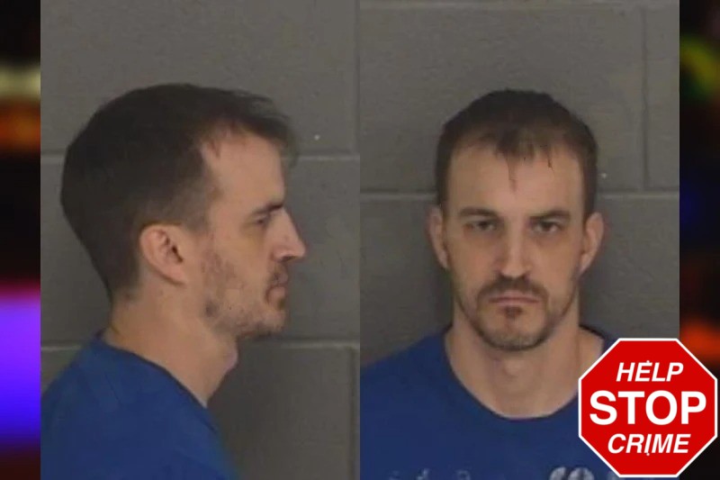 Robert Sheriff Mugshots