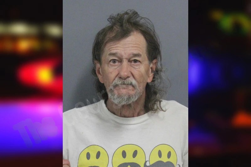 Robert Smith Mugshots