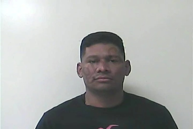 Robert Soler-Pereira Mugshots