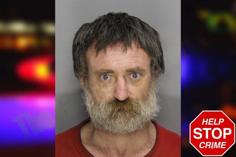 Robert Staton Mugshots