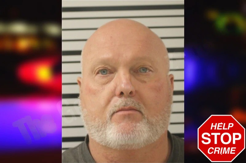 Robert Stephens Mugshots