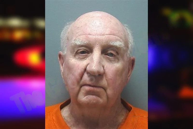 Robert Stubbs Mugshots