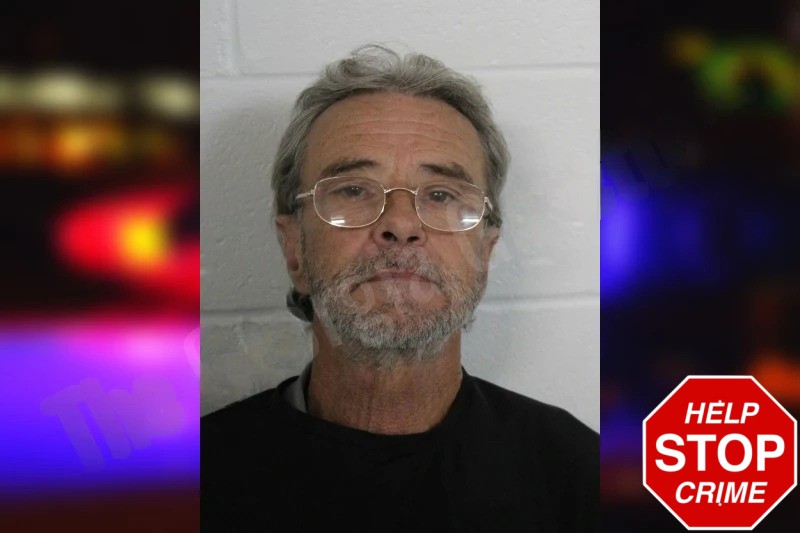 Robert Sullins Mugshots