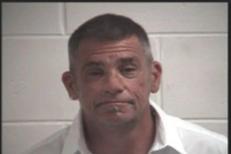 Robert Tanner mugshot