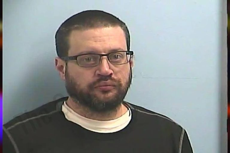 Robert Tanner mugshot – Dawson County , Georgia Robert Tanner