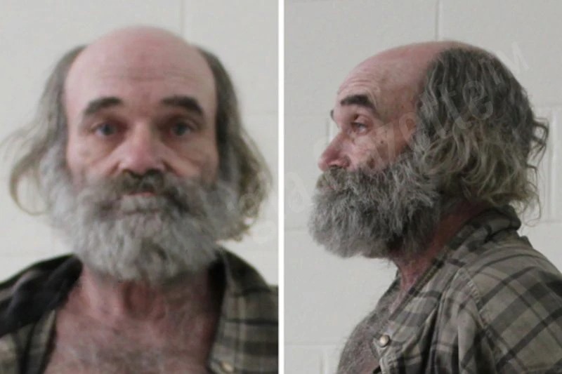 Robert Tiller Mugshots