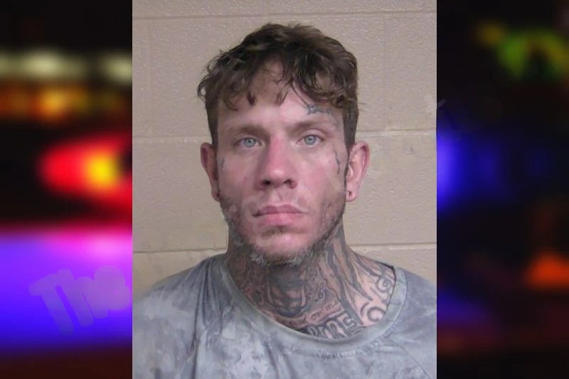 Robert Warick Mugshots