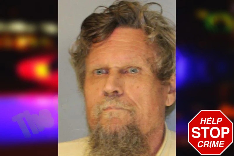 Robert Wetzel Mugshots