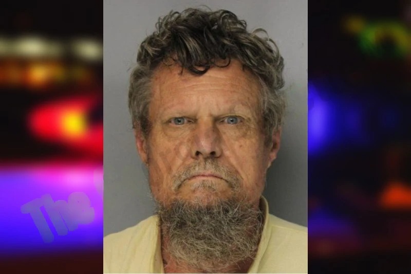 Robert Wetzel Mugshots