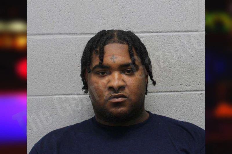 Robert Whitaker Mugshots