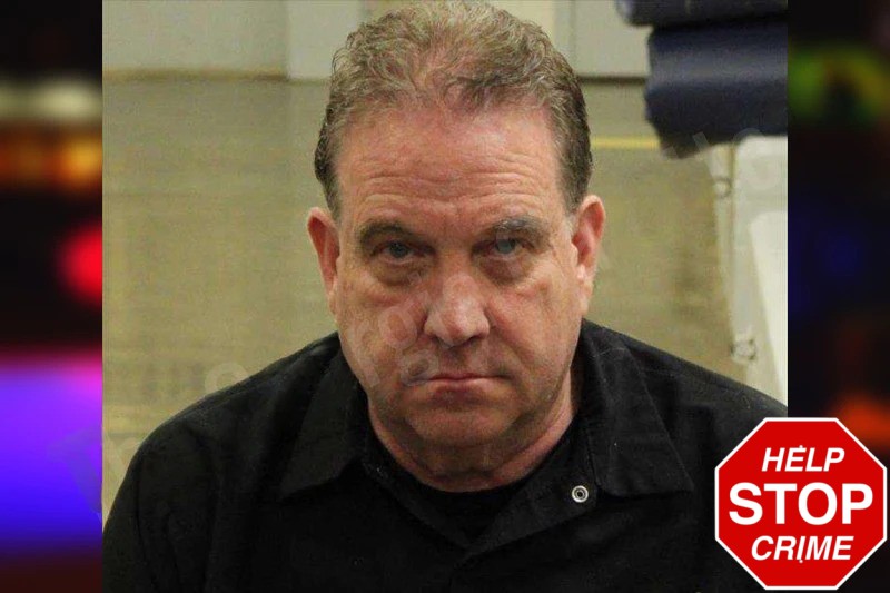 Robert Wilkinson Mugshots