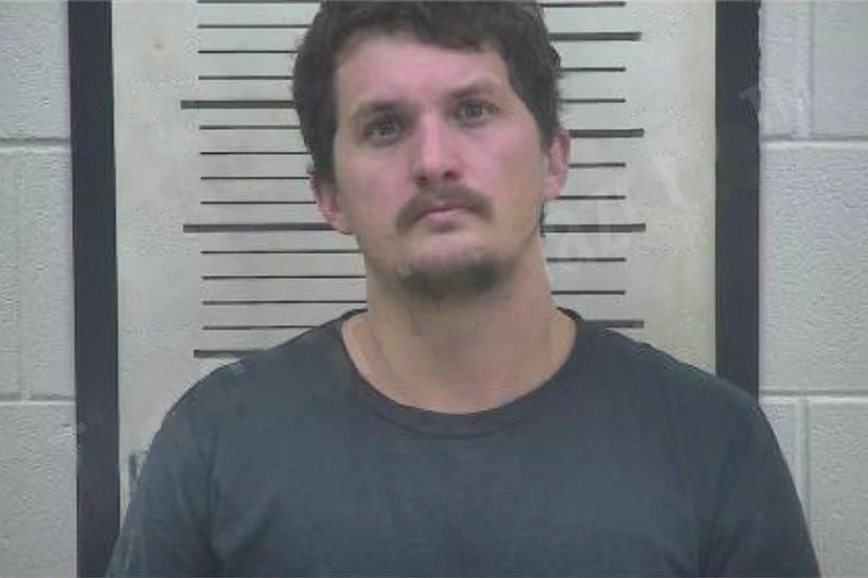 Robert Wilson Mugshots