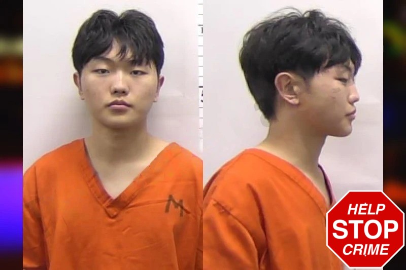 Robert Zhang Mugshots