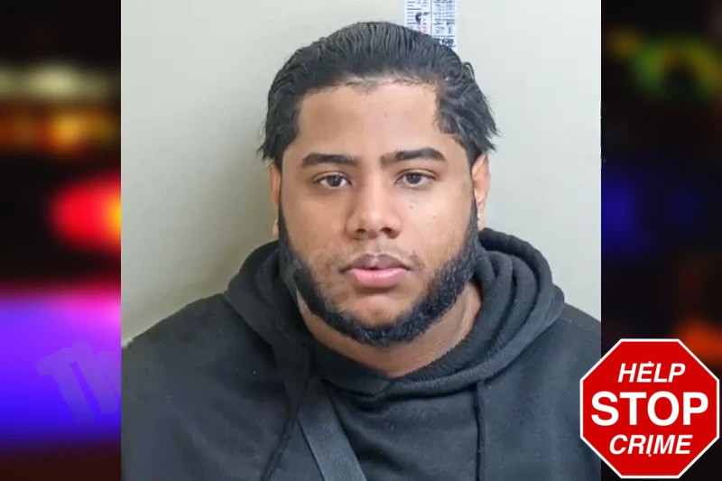 Roberth Ramirez-Amboa Mugshots