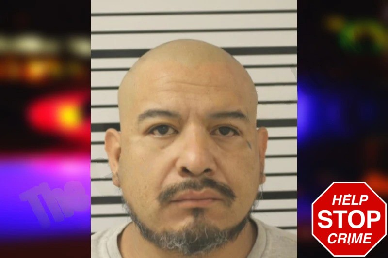 Roberto Castillo Mugshots