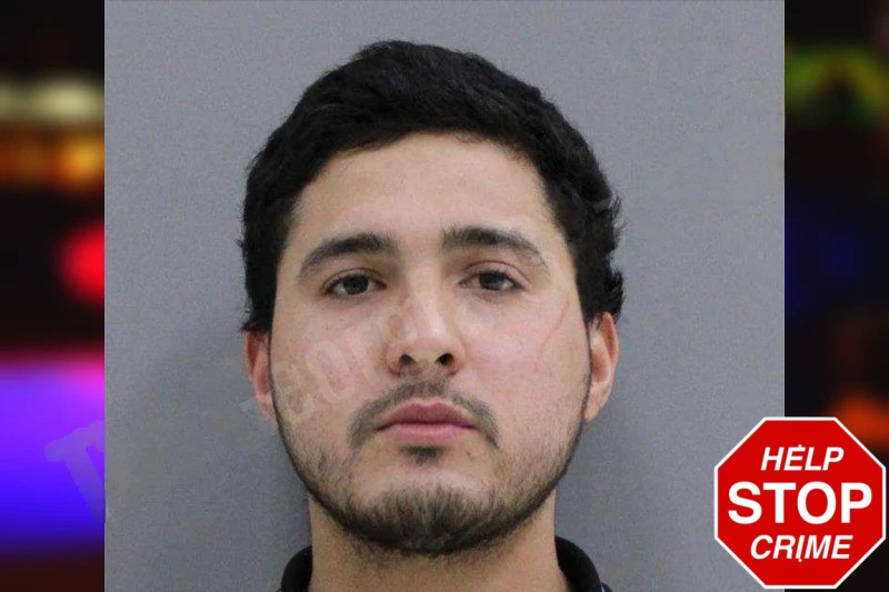 Roberto Garcia Mugshots