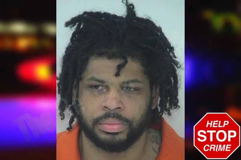 Roberto Graham Mugshots