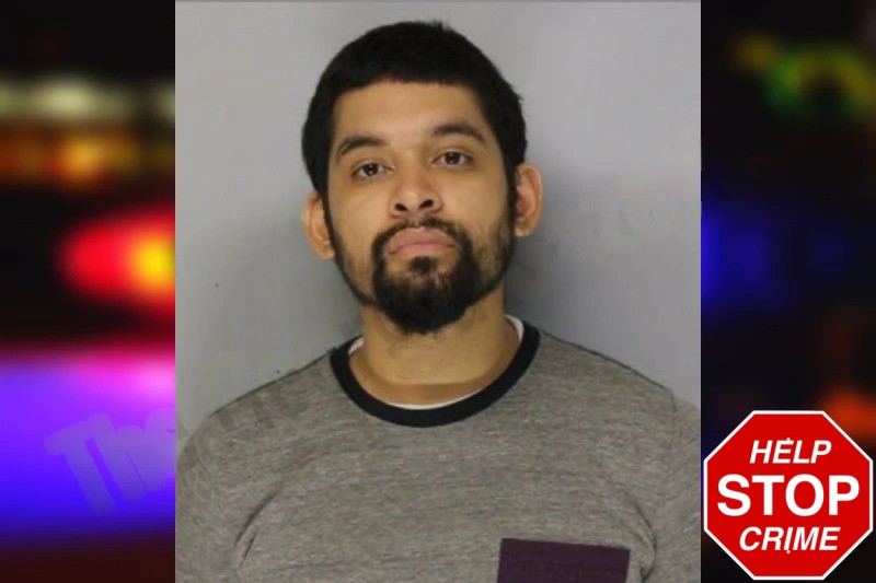 Roberto Lemus Mugshots