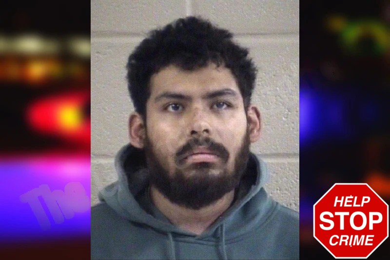 Roberto Salaises-Garcia Mugshots