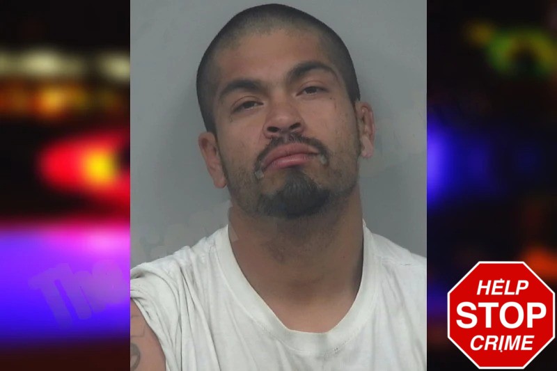 Roberto Santa-Ana Mugshots