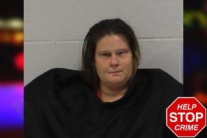 Robin Elliot mugshot