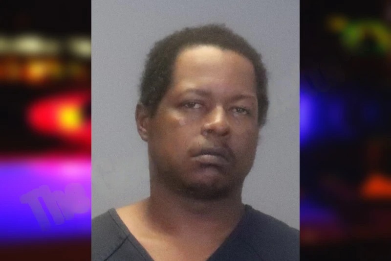 Robin Johnson Mugshots