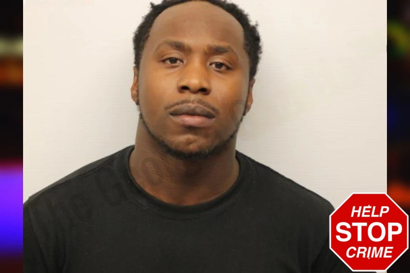 Rockeith Bush Mugshots