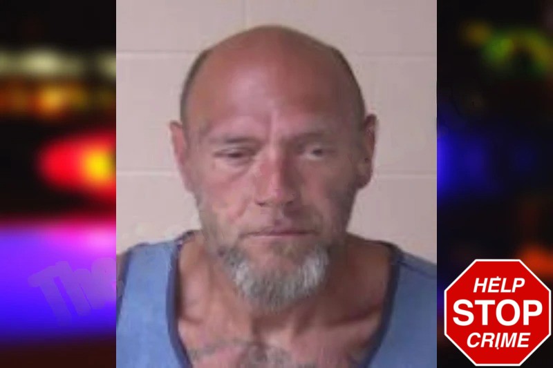 Rocky Hoover Mugshots