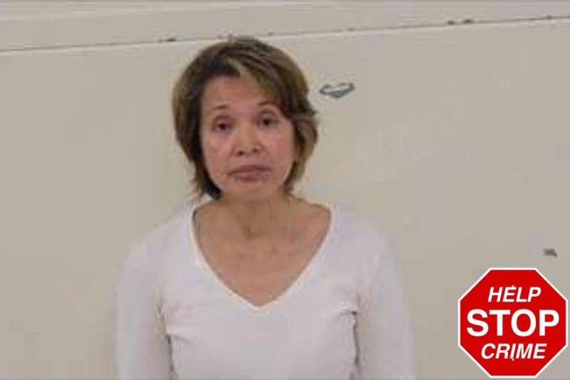 Rodelia Mercado Mugshots