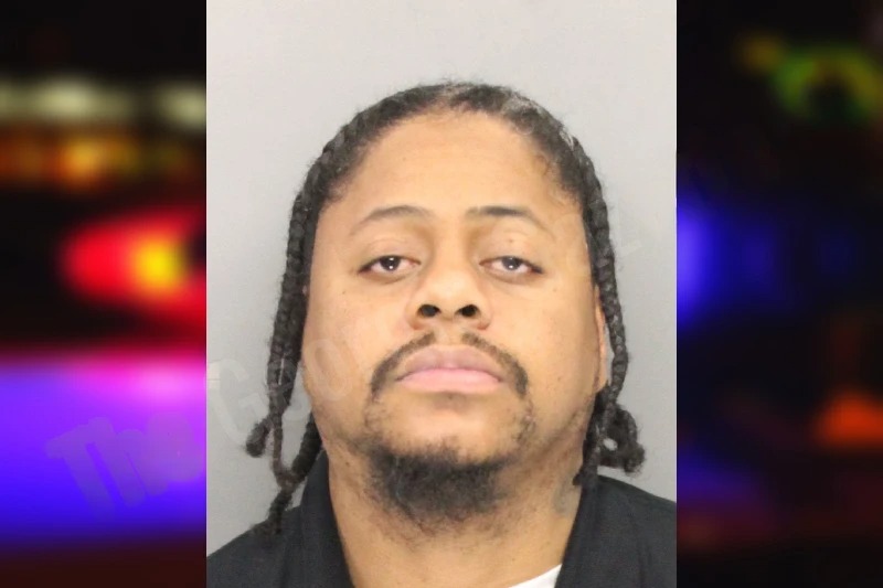 Roderick Bell mugshot