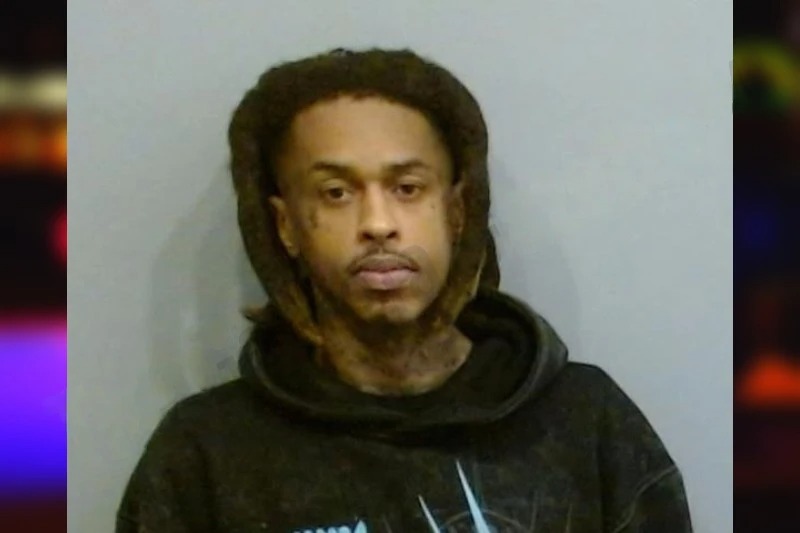 Roderick Booker Mugshots