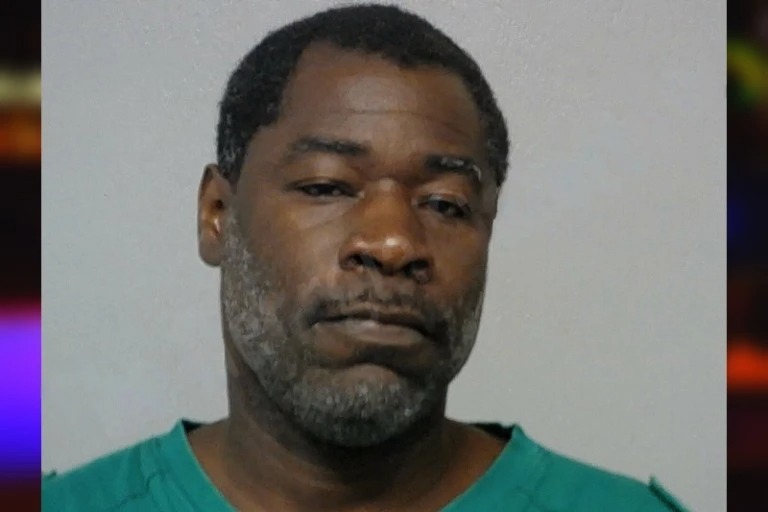 Roderick Carter Mugshots