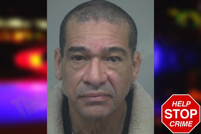 Roderick Goodson Mugshots