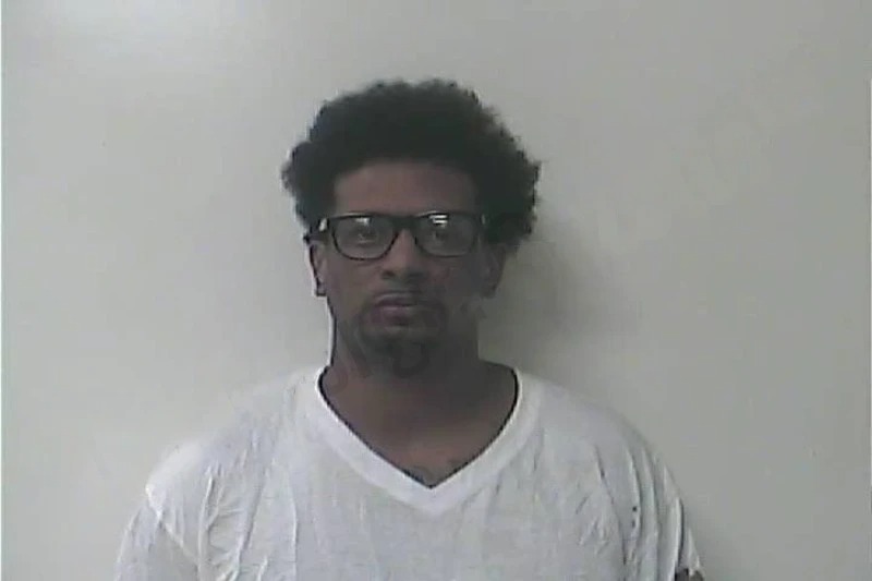 Roderick Manson Mugshots