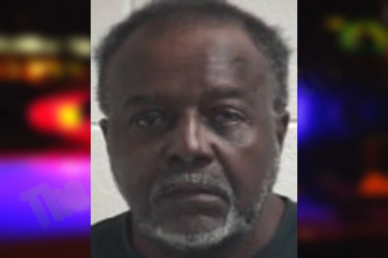 Roderick Ponder Mugshots