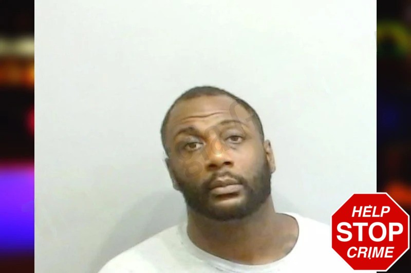 Roderiquez Mallory Mugshots