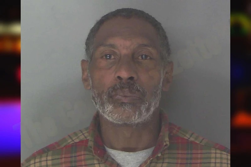 Rodney Anderson Mugshots